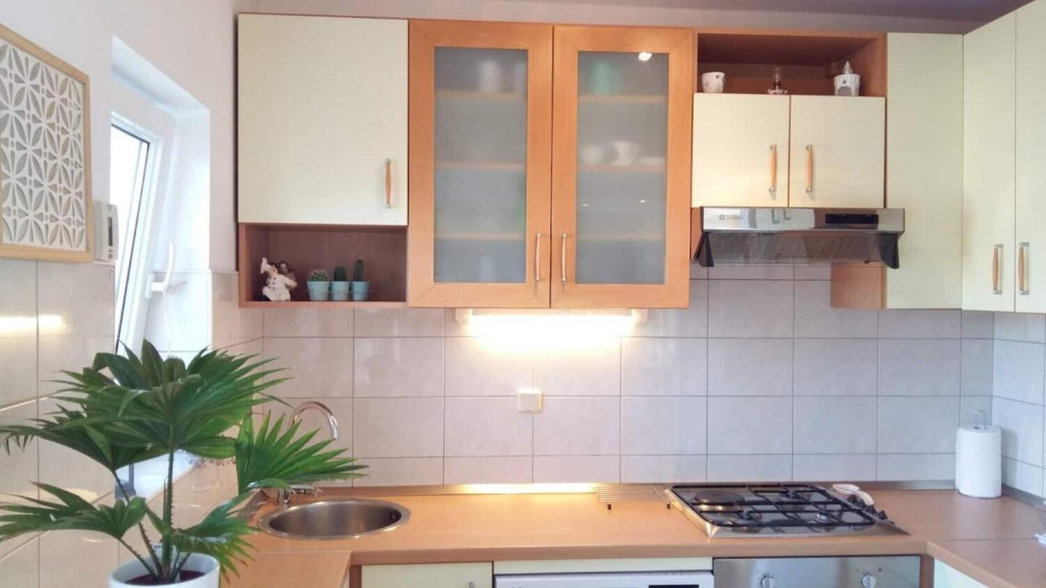 טרוגיר Apartments The View - Close To The Beach & Parking מראה חיצוני תמונה