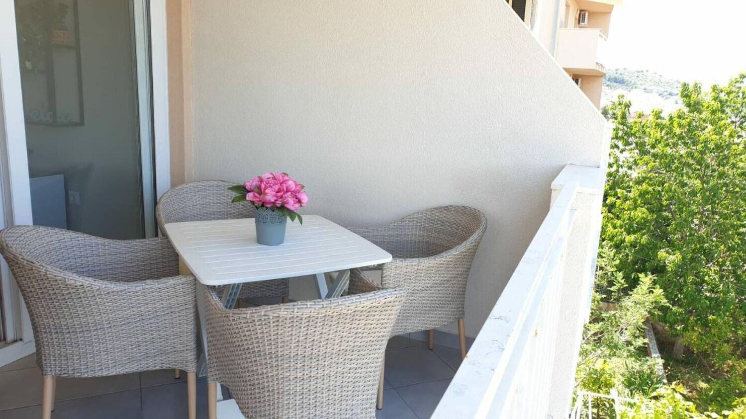 טרוגיר Apartments The View - Close To The Beach & Parking מראה חיצוני תמונה